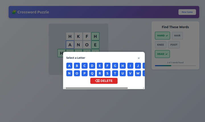 game screenshot for sonnet 4.5